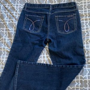 Calvin Klein Bootcut Jeans